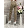 Дънки Камел Mom Fit